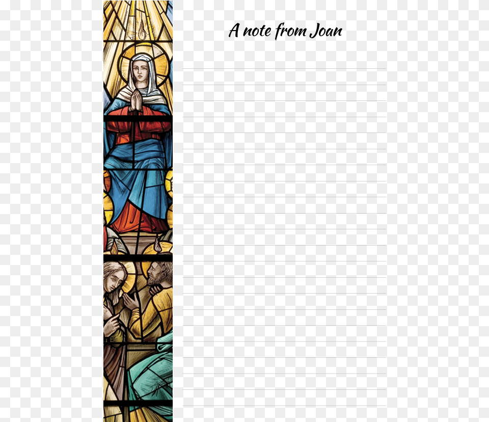 Stained Glass, Art, Person, Stained Glass, Face Free Transparent Png