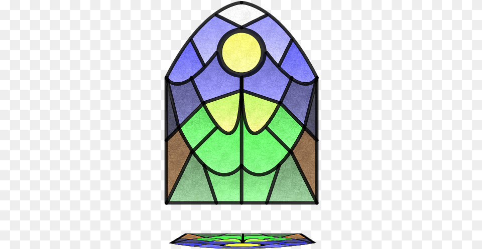 Stained Glass, Art, Stained Glass Png Image