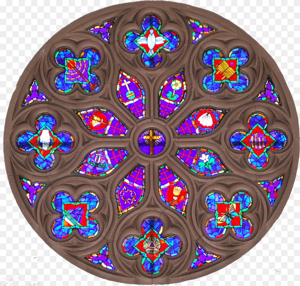 Stained Glass, Architecture, Art, Building, Stained Glass Free Transparent Png