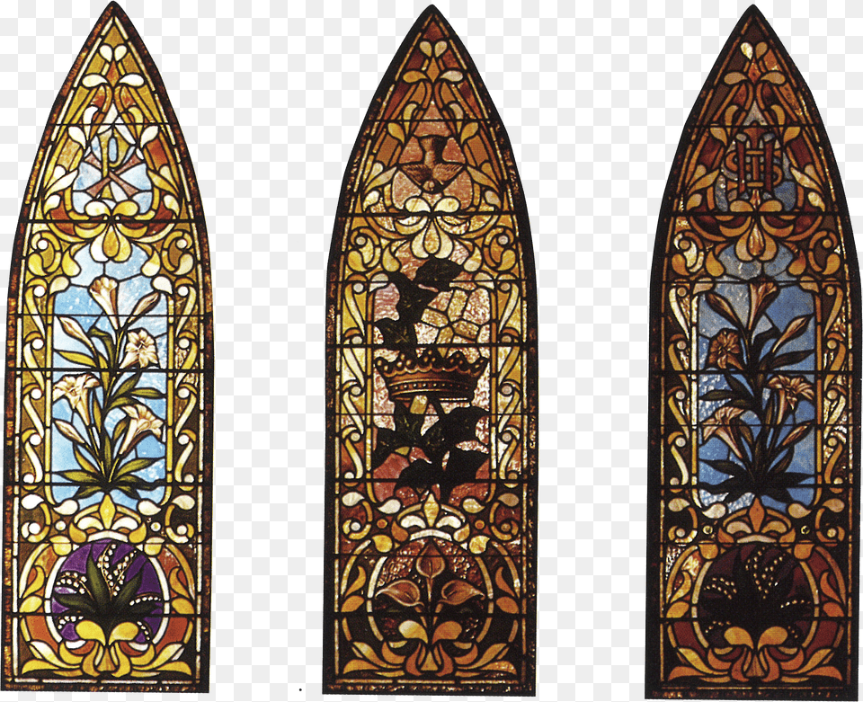 Stained Glass, Gray Png Image