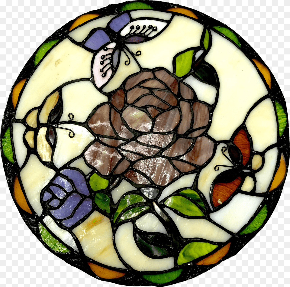 Stained Glass Transparent Transparent Background Stained Glass Free Png