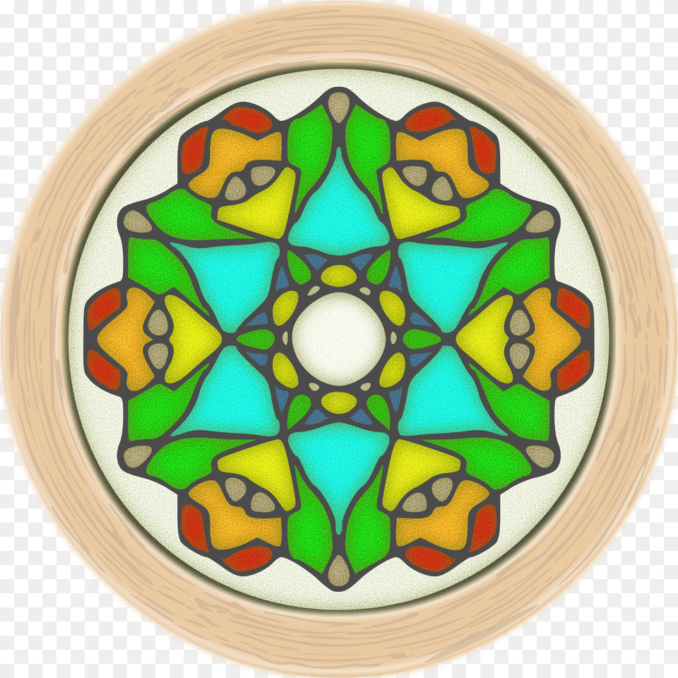 Stained Glass Window Icons Png