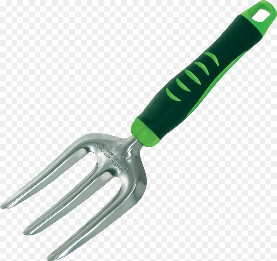 Stainless Garden Fork Wsoft Handle Weeder, Cutlery, Scissors Free Transparent Png