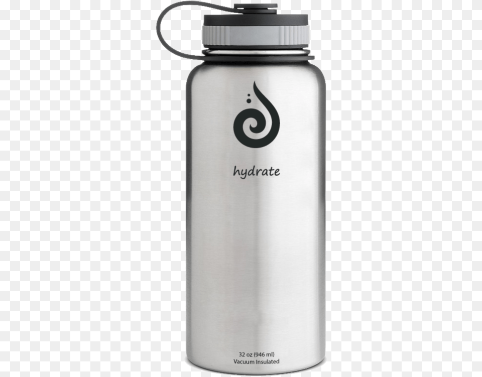 Stainless Steel, Bottle, Water Bottle, Shaker Free Png