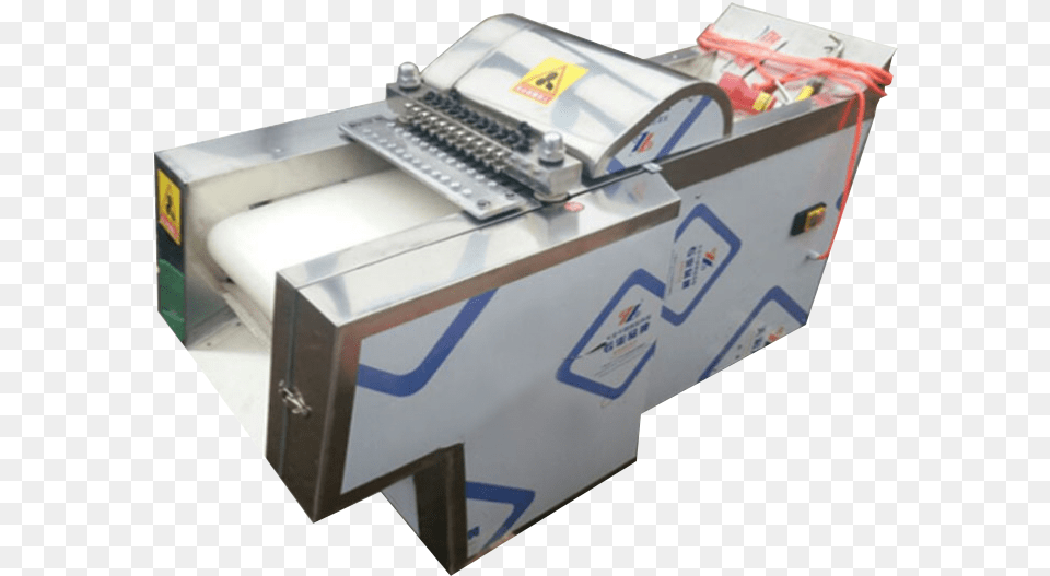Stainless Steel 304 Automatic Frozen Chicken Meat Processing Meat, Computer Hardware, Electronics, Hardware, Machine Free Png