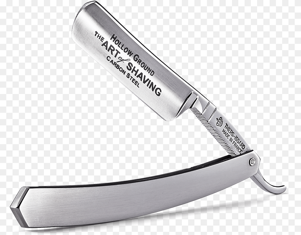 Stainless Steel 58 Blade Straight Razor Art Of Shaving Straight Razor, Weapon Free Png