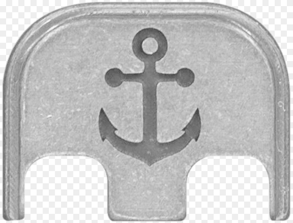 Stainless Steel Back Plate Emblem, Electronics, Hardware, Hook, Cross Png