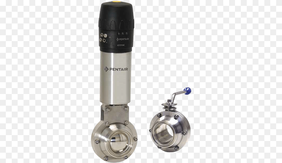 Stainless Steel Ball Valves Pentair Keystone Ball Valves, Bottle, Shaker Free Png Download