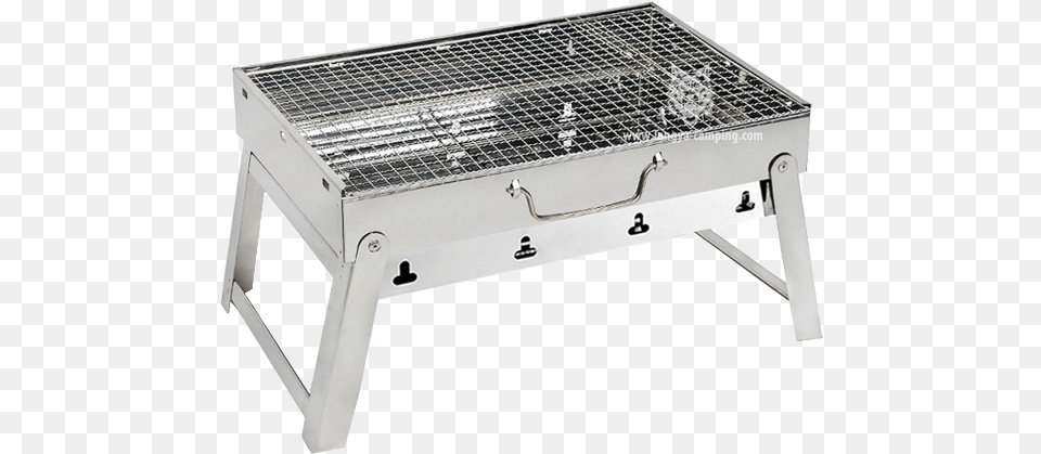 Stainless Steel Bbq Grill Folding Grill Portable Oven Barbecue, Cooking, Food, Grilling, Hot Tub Free Transparent Png