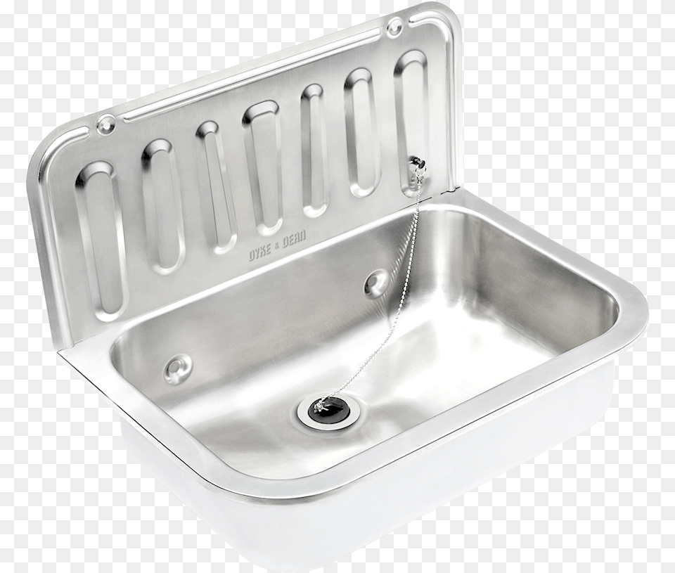 Stainless Steel Bucket Sink, Aluminium, Hot Tub, Tub Free Png