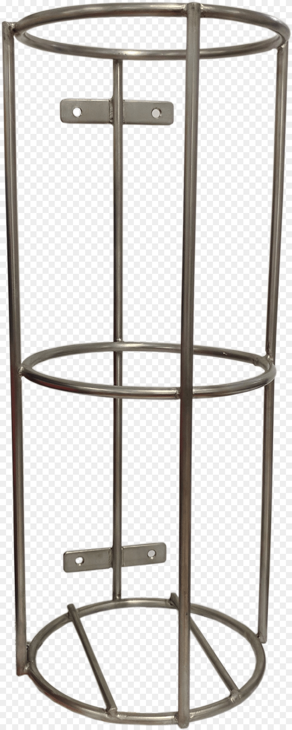 Stainless Steel C Shelf, Furniture Png Image