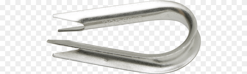 Stainless Steel Cable Thimble Fits 532 Tongs, Electronics, Hardware, Device, Hook Png Image