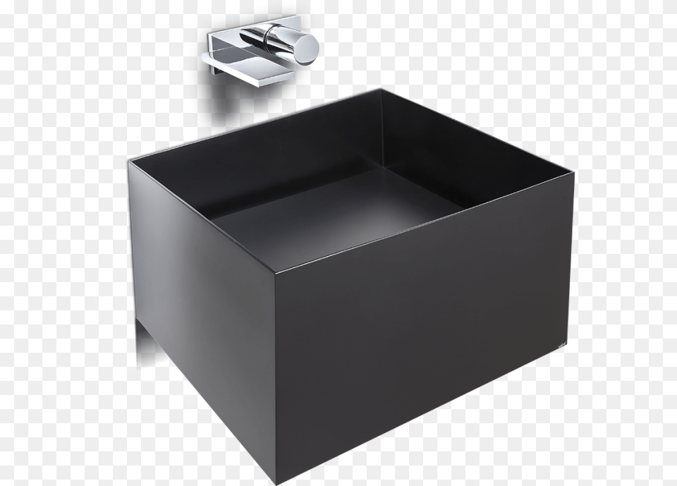 Stainless Steel Collection Box, Sink, Sink Faucet, Mailbox Free Transparent Png