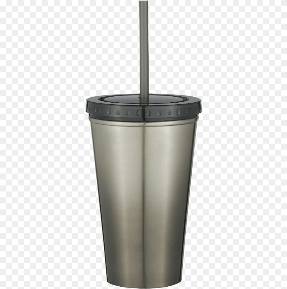 Stainless Steel Double Wall Chroma Tumbler With Straw French Press, Bottle, Shaker, Bucket Png