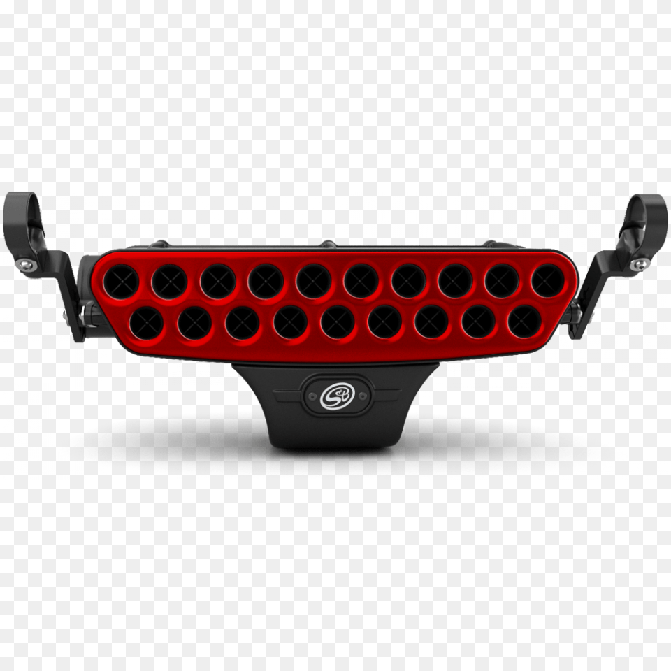 Stainless Steel Faceplate 2014 Rzr 900 Air Intake, Grille Free Transparent Png