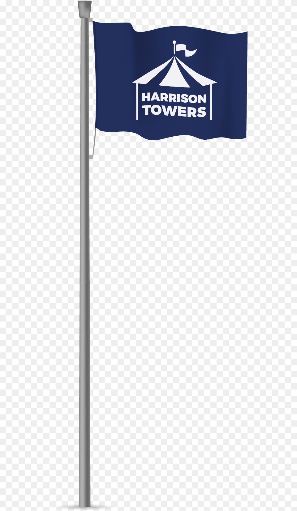 Stainless Steel Flagpoles Sign Png Image