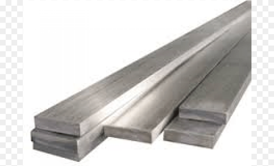 Stainless Steel Flat Bar Gi Flat Bar, Aluminium Png Image