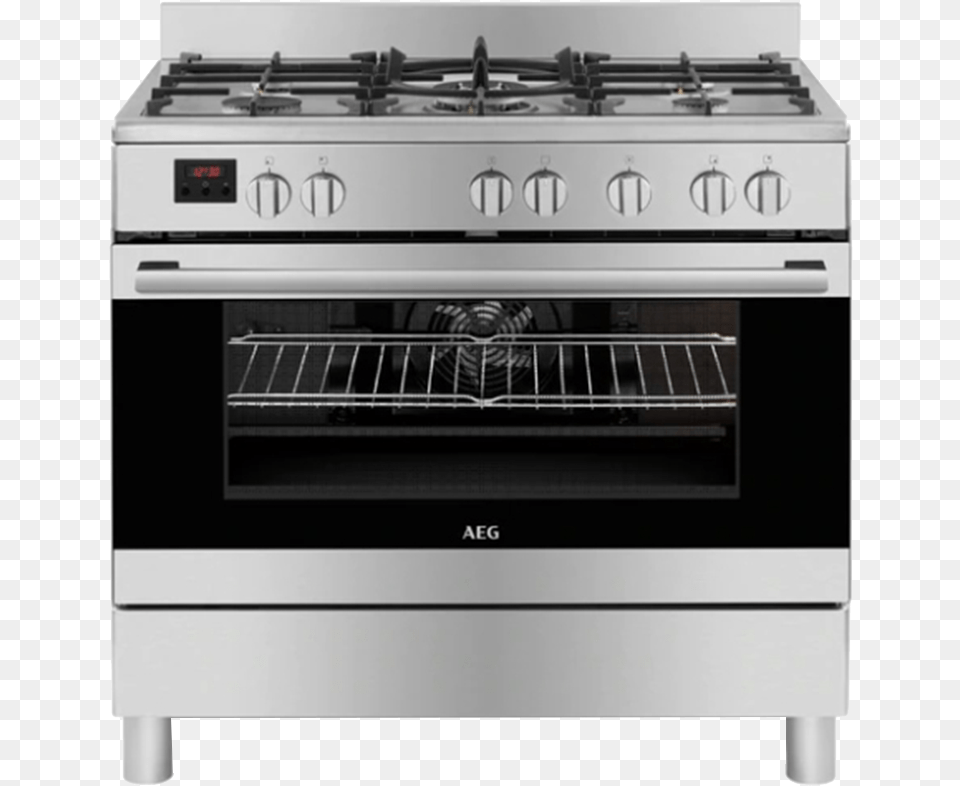 Stainless Steel Gas Cooker, Appliance, Device, Electrical Device, Gas Stove Free Png Download