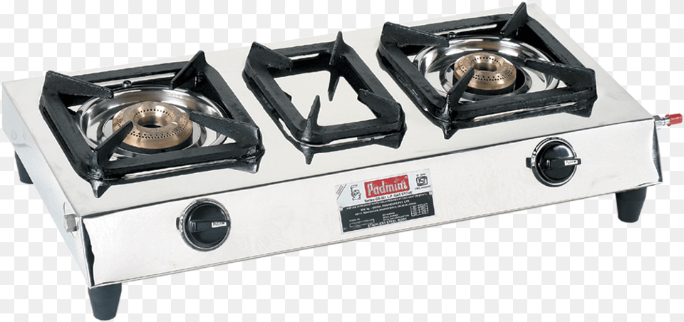 Stainless Steel Gas Stove Image Gas Stove, Appliance, Device, Electrical Device, Oven Free Png