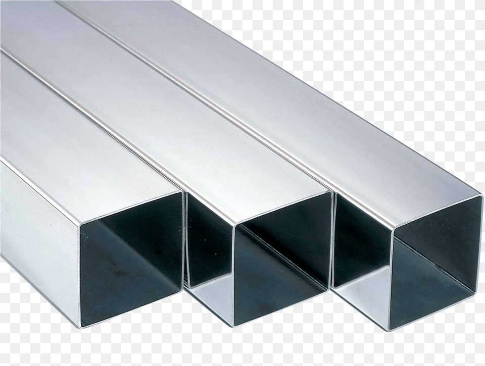 Stainless Steel Hollow Section, Aluminium, Silver Free Png