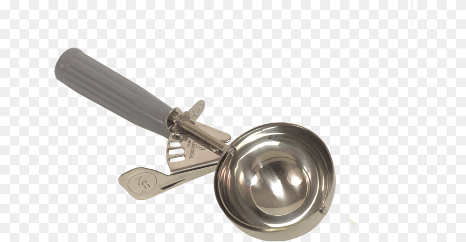 Stainless Steel Ice Cream Scoop 4oz Ice Cream, Smoke Pipe, Cooking Pan, Cookware Free Transparent Png