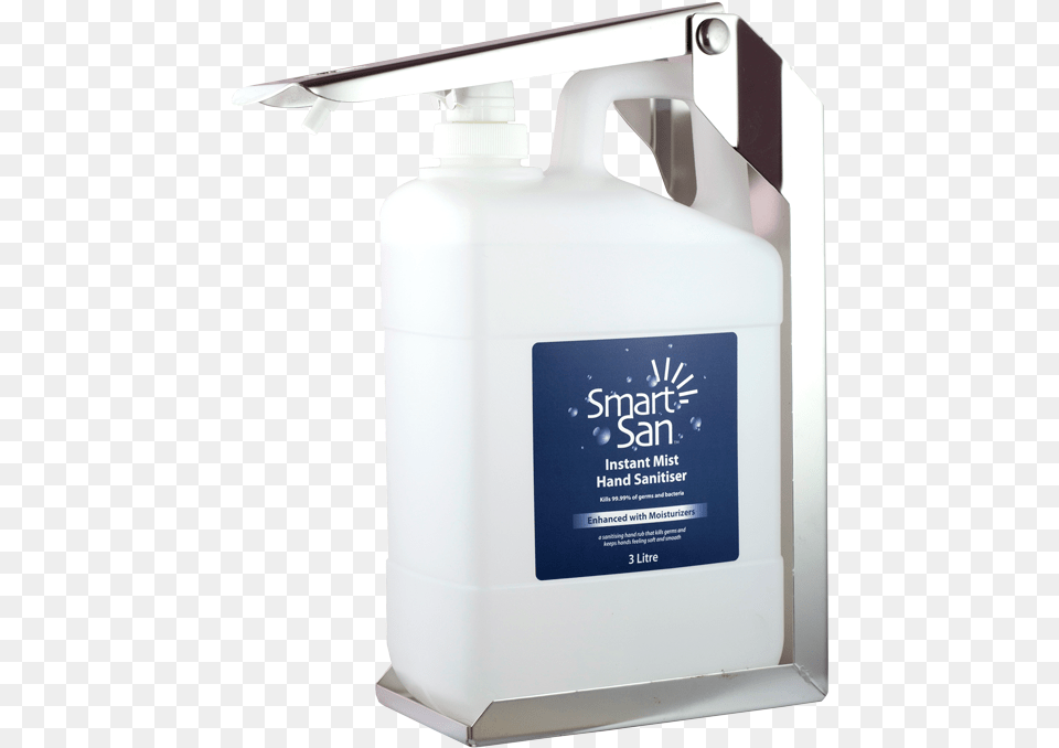 Stainless Steel Instant Mist Hand Sanitiser Dispenser Liquid Hand Soap, Bottle, Mailbox, Lotion Free Png