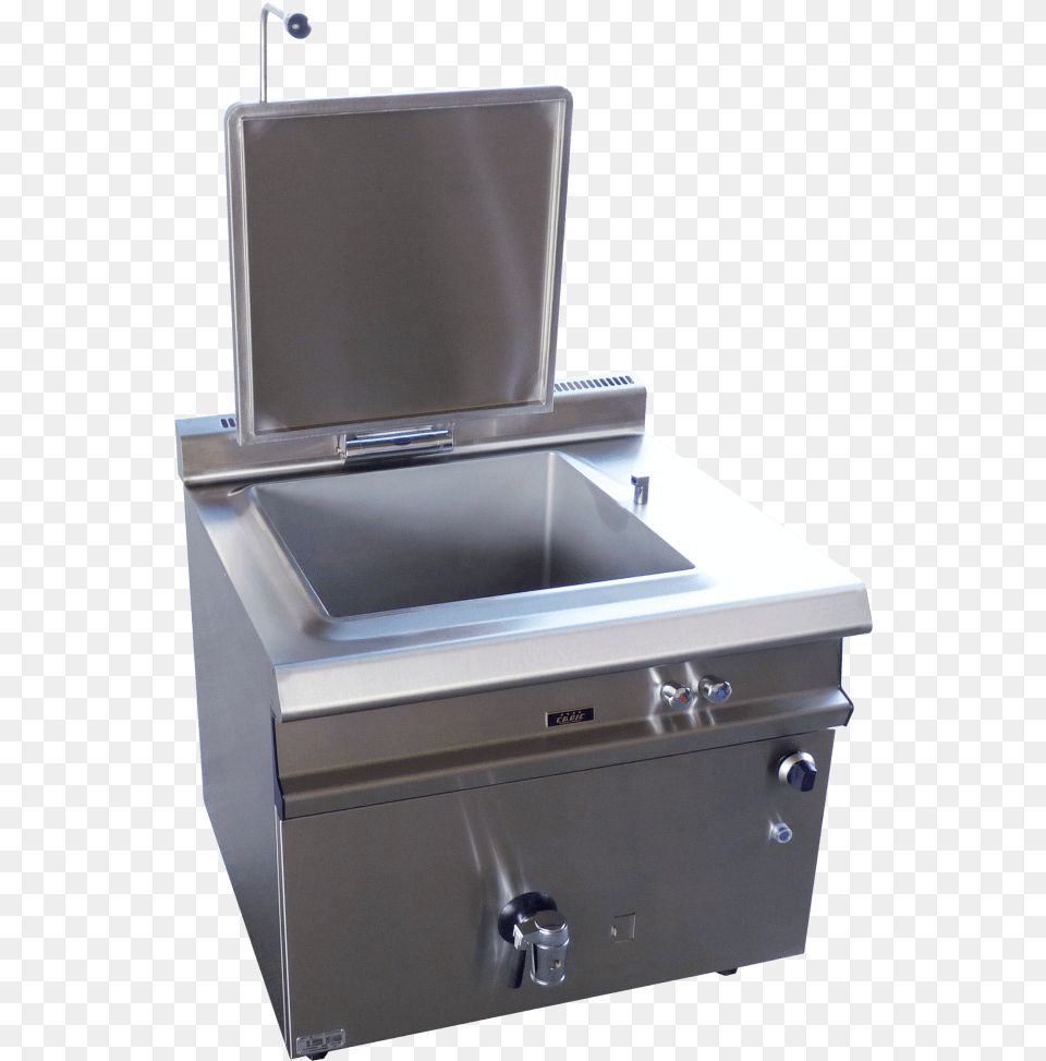 Stainless Steel Kettle Drawer, Sink, Electrical Device, Switch, Device Free Png Download