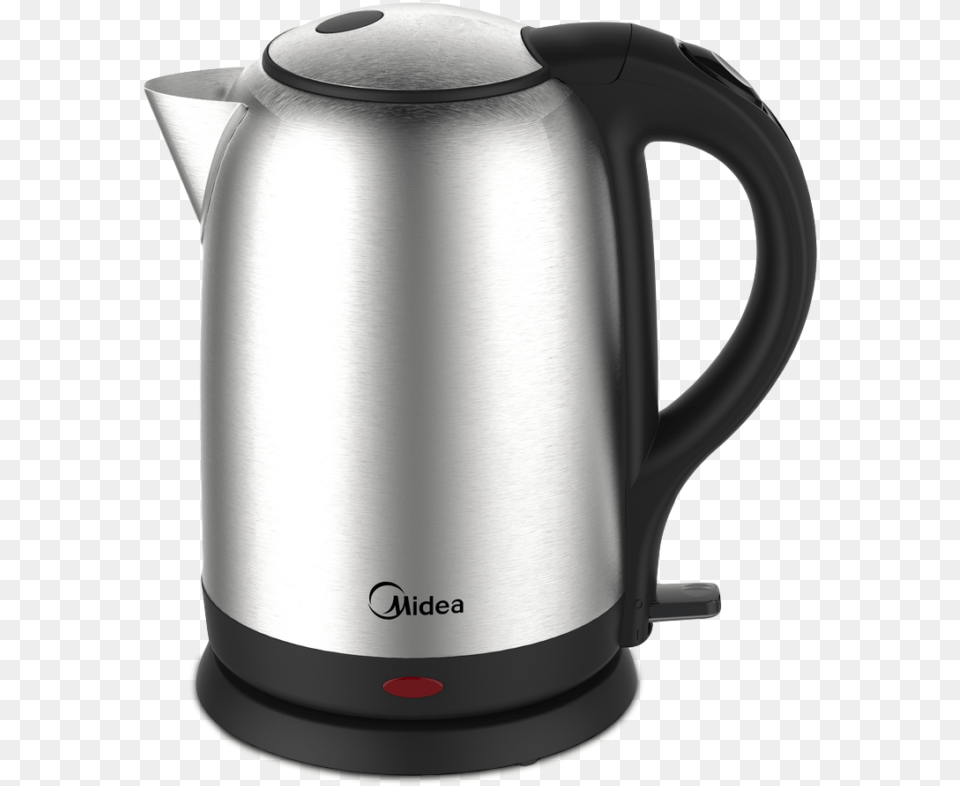 Stainless Steel Kettle Kettle, Cookware, Pot, Appliance, Blow Dryer Png Image