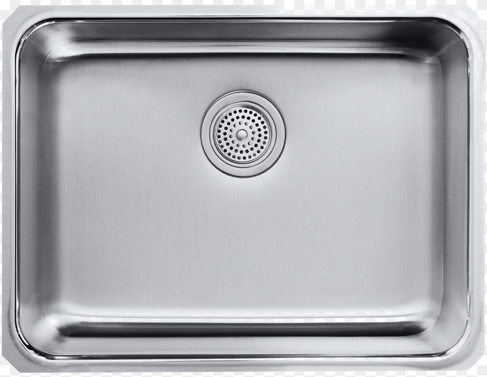 Stainless Steel Kitchen Sink Image Kitchen Sink Plan View, Car, Transportation, Vehicle Free Transparent Png