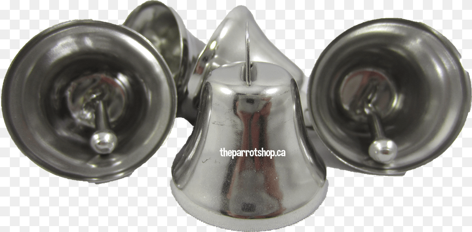 Stainless Steel Liberty Bell Types Of Trombone Free Transparent Png