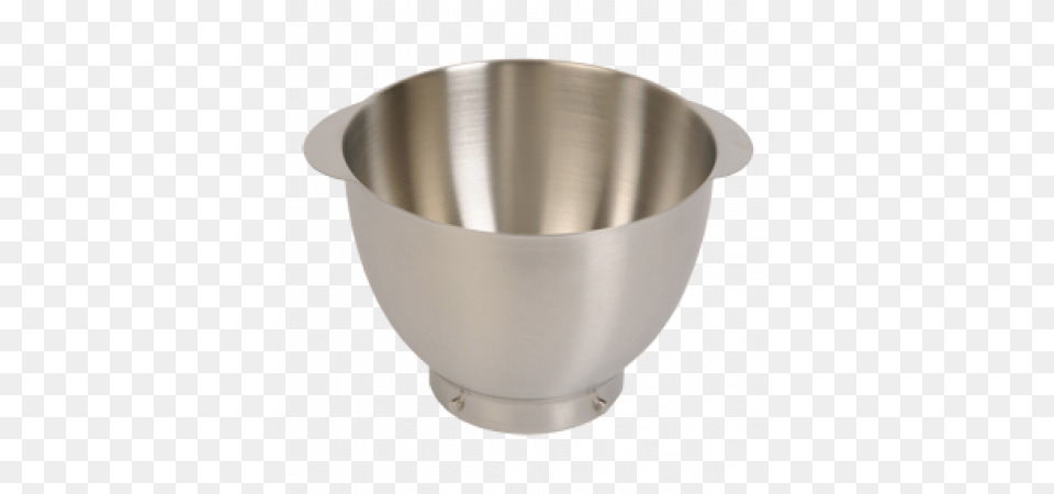 Stainless Steel Mixing Bowl For Food Processor Ms Bol A Ptrir Inox Moulinex Masterchef Gourmet, Mixing Bowl, Bottle, Shaker Png