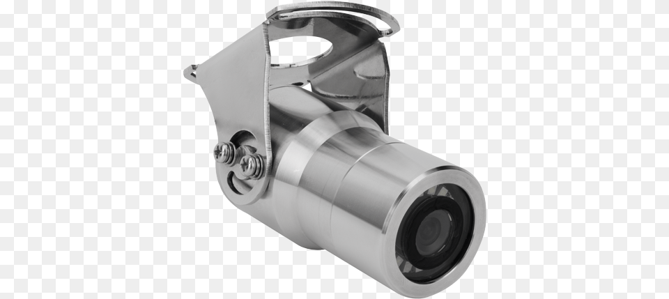 Stainless Steel Multi Purpose Ir Camera Stainless Steel Cctv Camera, Electronics, Appliance, Blow Dryer, Device Png Image