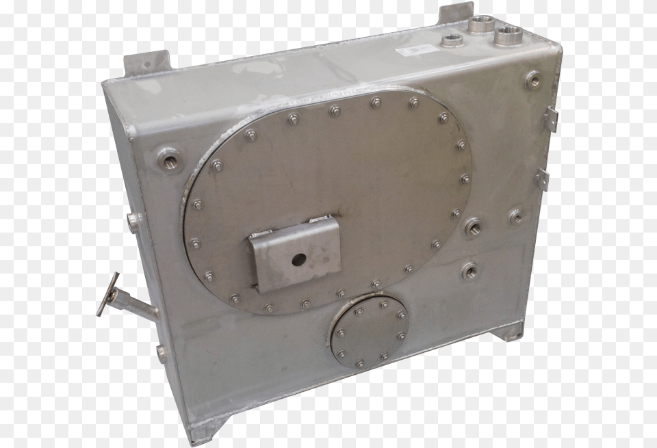 Stainless Steel Oil Tank Machine, Mailbox, Safe Free Png
