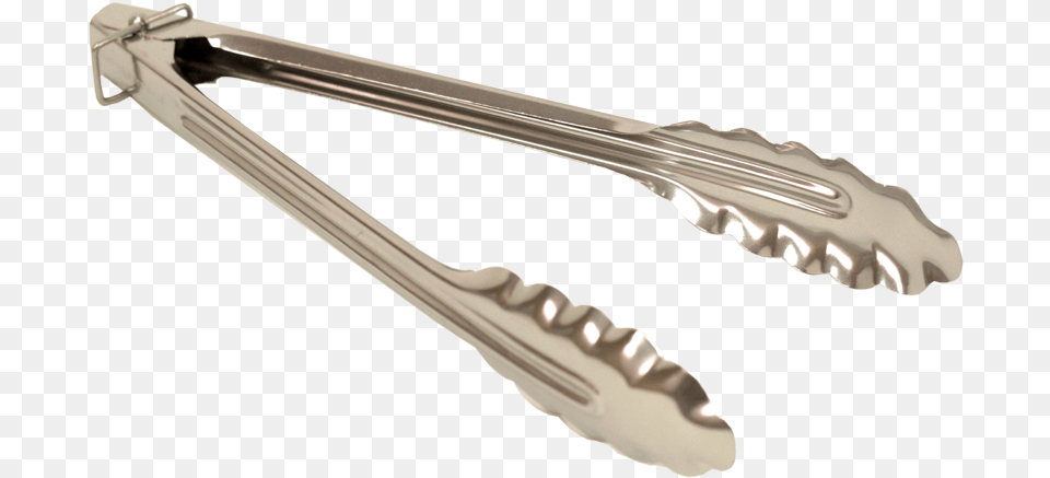 Stainless Steel Pastry Tong Metalworking Hand Tool, Kitchen Utensil, Tongs, Blade, Dagger Free Png