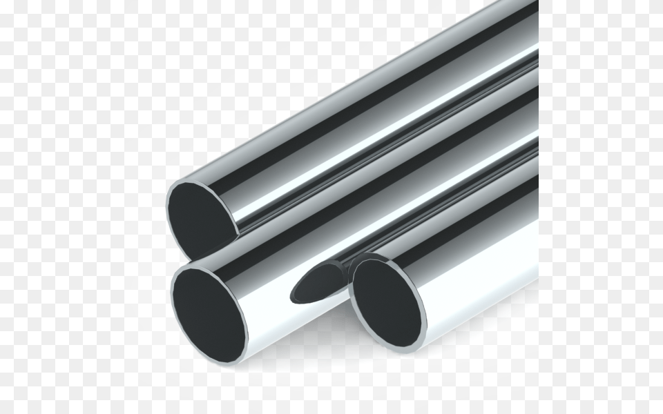 Stainless Steel Pipe Pipe, Aluminium Free Png