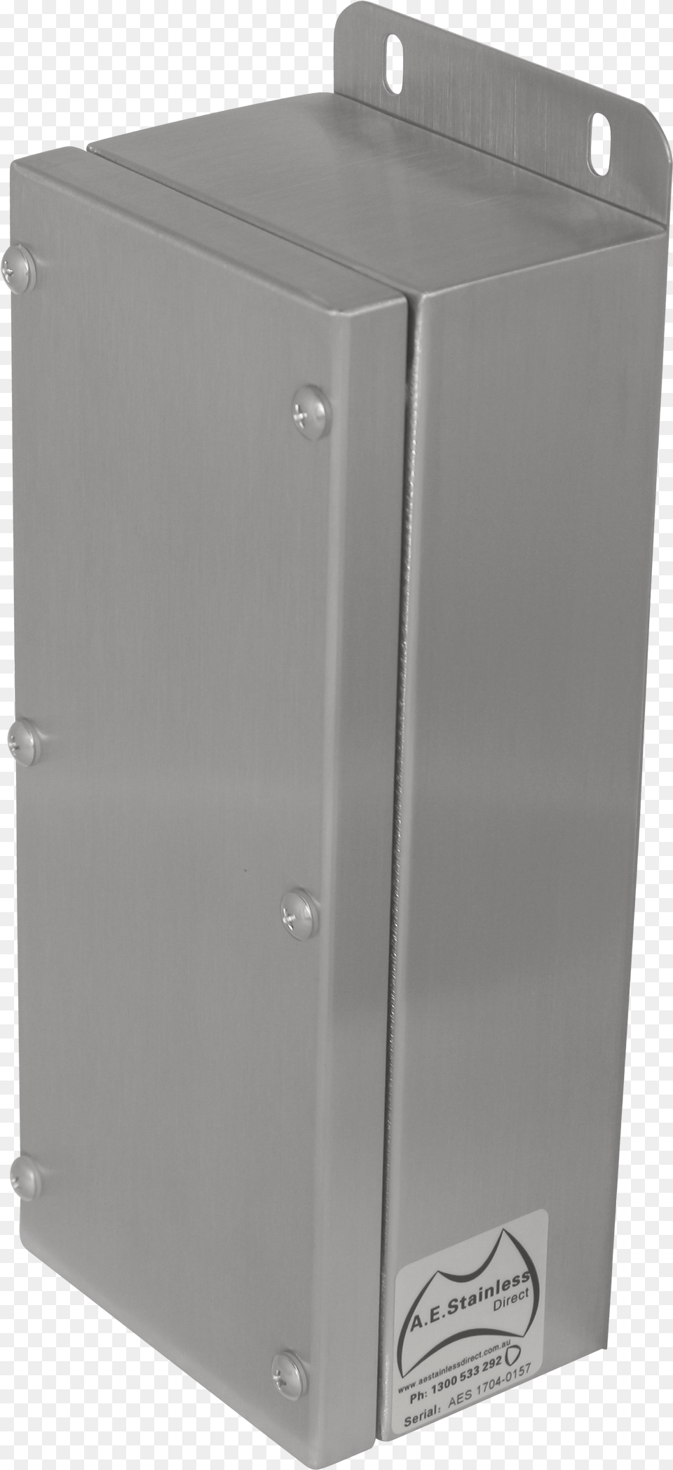 Stainless Steel Push Button Cupboard, Mailbox, Box, Aluminium Png Image