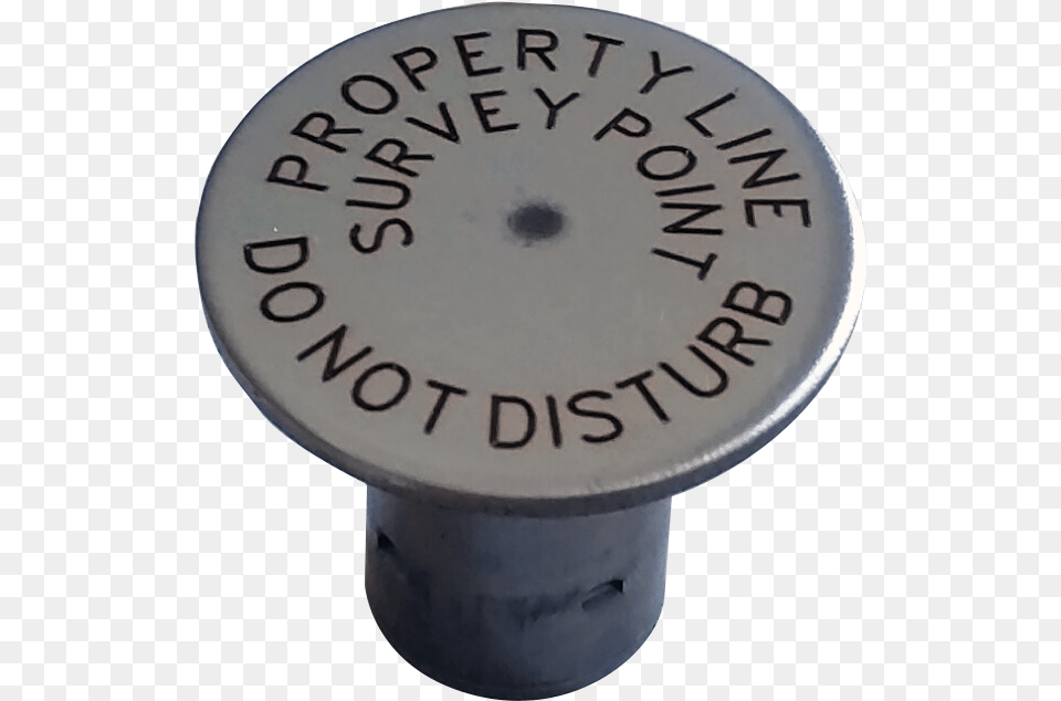 Stainless Steel Rebar Cap, Disk Free Png