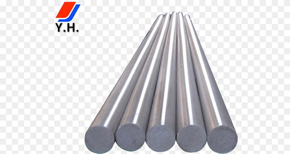 Stainless Steel Round Rod 17 4ph For Manufacturing Steel Casing Pipe, Aluminium Png
