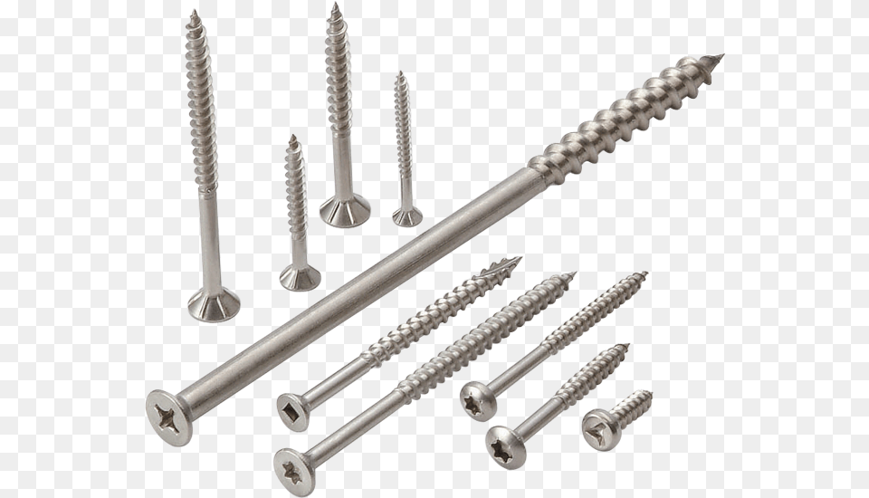 Stainless Steel Screw Marking Tools, Machine, Mace Club, Weapon Png Image