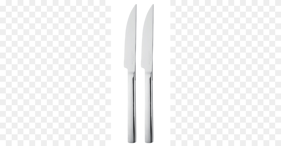 Stainless Steel Silverware Steak Knives Lidl Us, Cutlery, Blade, Weapon, Knife Free Transparent Png