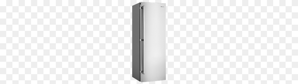 Stainless Steel Single Door Refrigerator, Appliance, Device, Electrical Device Free Png