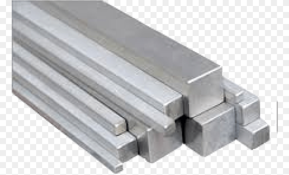 Stainless Steel Square Bar Alltrade Stainless Steel Stainless Steel Square Bars, Aluminium Free Png