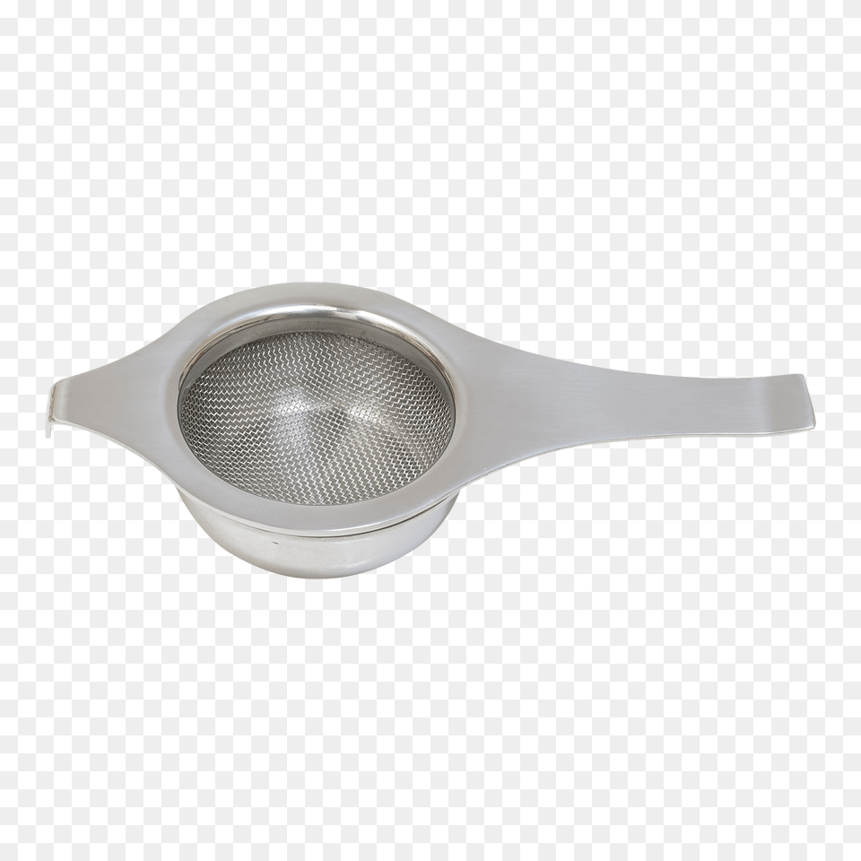 Stainless Steel Tea Strainer, Pottery Png Image