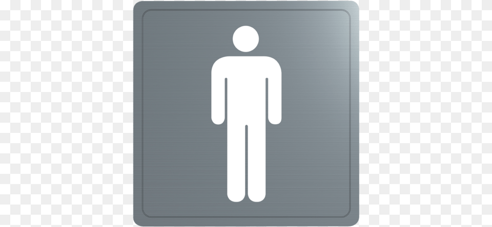 Stainless Steel Toilet Signs Boys Name In Canada, Sign, Symbol, White Board, Road Sign Free Png