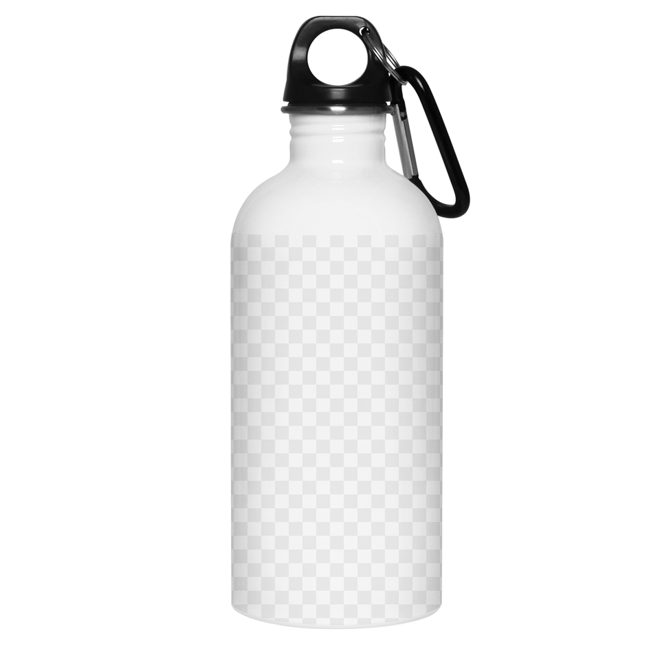 Stainless Steel Water Bottle, Water Bottle, Shaker Png Image