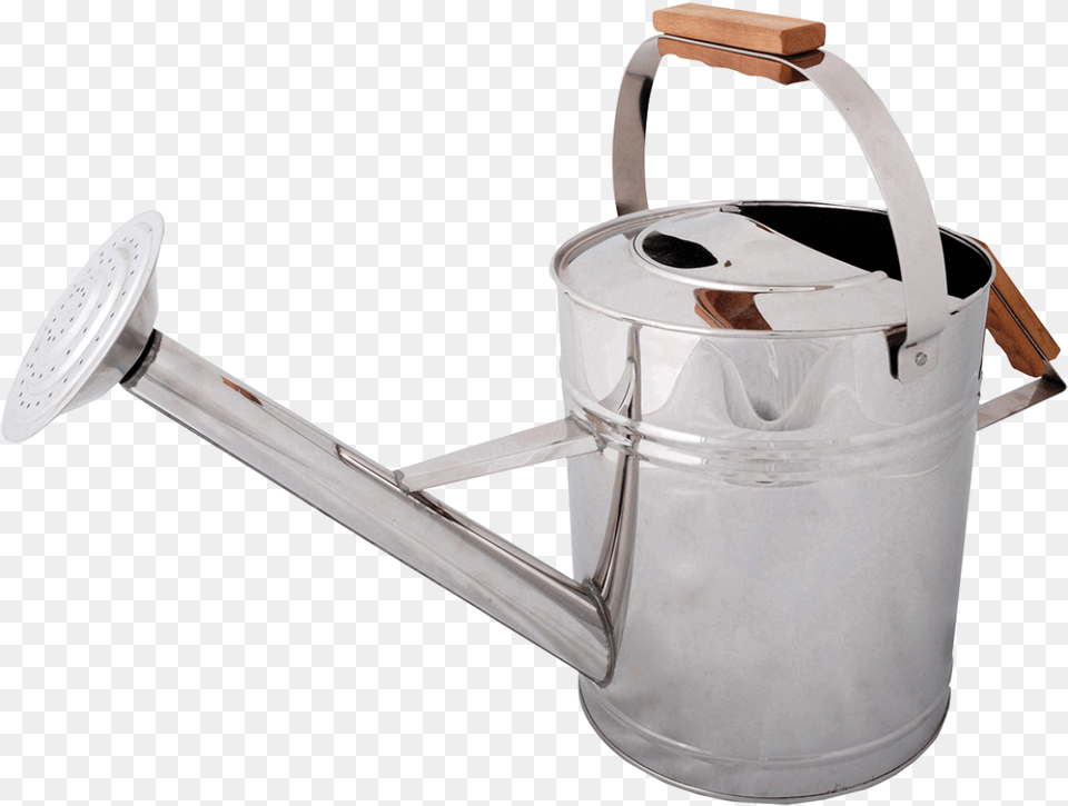 Stainless Steel Watering Can Stainless Watering Can, Tin, Watering Can, Blade, Dagger Free Transparent Png
