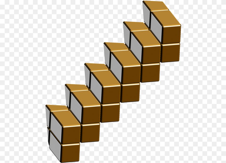 Stair Game, Gold Free Png Download
