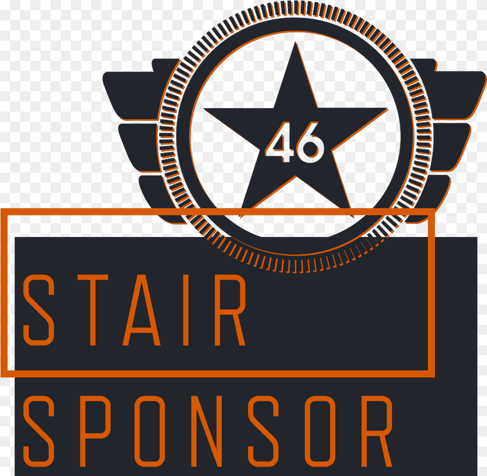Stair Sponsorship, Symbol Png