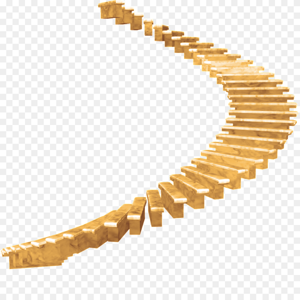 Stair To Heaven, Gold, Accessories, Jewelry, Necklace Png Image