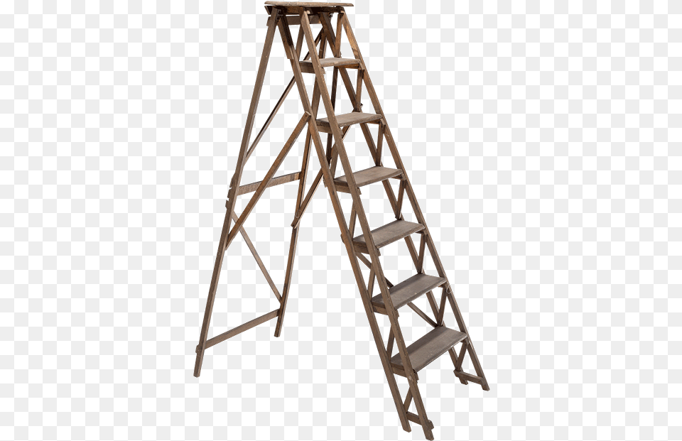 Staircase Clipart Tangga Ladder, Wood, Architecture, Building, House Free Transparent Png